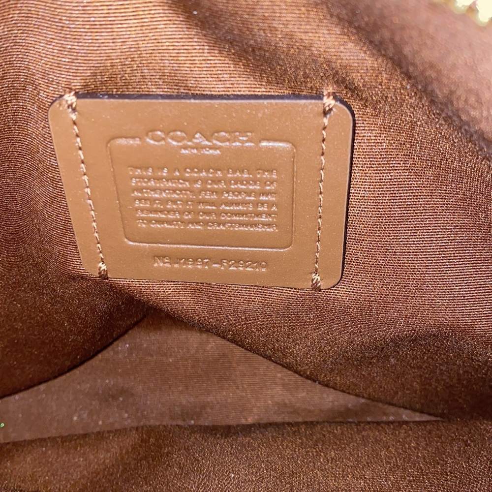 Coach Bag - Picture 12 of 13